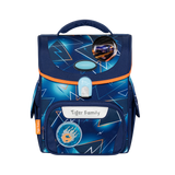 Jolly Ergonomic Schoolbag Pro 2S - Lightning Race [Go Green]