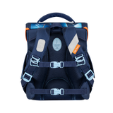 Jolly Ergonomic Schoolbag Pro 2S - Lightning Race [Go Green]