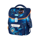 Jolly Ergonomic Schoolbag Pro 2S - Lightning Race [Go Green]
