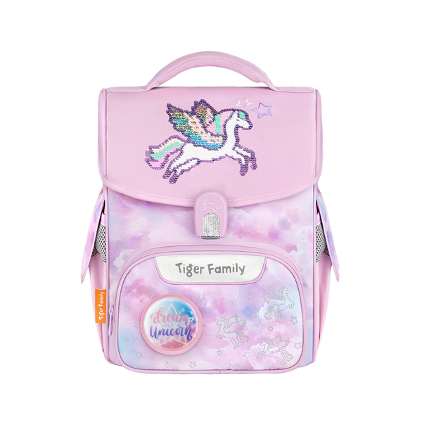 Jolly Ergonomic School Bag Pro 2S - Desire [Sequins] – Tiger