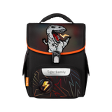 Jolly Ergonomic School Bag Pro 2S - Electric Encounter [Sequins]
