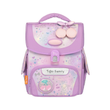 Jolly Ergonomic School Bag Pro 2S - Totally Cherry [Go Green]