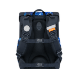 Jump Ergonomic Schoolbag Flex - Lightning Strike [Go Green]