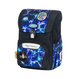 Jump Ergonomic Schoolbag Flex - Lightning Strike [Go Green]