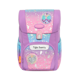 Jump Ergonomic Schoolbag Flex - Lovely Things [Go Green]