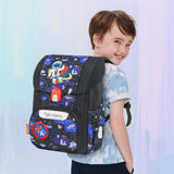 Jump Ergonomic Schoolbag Pro 2S - Cities In Space