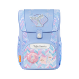 Jump Ergonomic Schoolbag Flex - Splash of Ocean [Sequins]