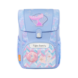 Jump Ergonomic Schoolbag Flex - Splash of Ocean [Sequins]