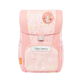 Jump Ergonomic Schoolbag Flex - Peachy Woods [Sequins]