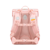 Jump Ergonomic Schoolbag Flex - Peachy Woods [Sequins]