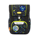 Jump Ergonomic Schoolbag Flex - Level Up [Go Green]