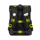 Jump Ergonomic Schoolbag Flex - Level Up [Go Green]