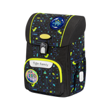 Jump Ergonomic Schoolbag Flex - Level Up [Go Green]