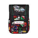 Jump Ergonomic Schoolbag Flex - Speed Round [Special Edition]