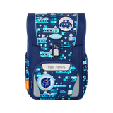 Jump Ergonomic Schoolbag Flex - Iceman Wonders [Go Ocean]