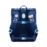 Jump Ergonomic Schoolbag Flex - Iceman Wonders [Go Ocean]
