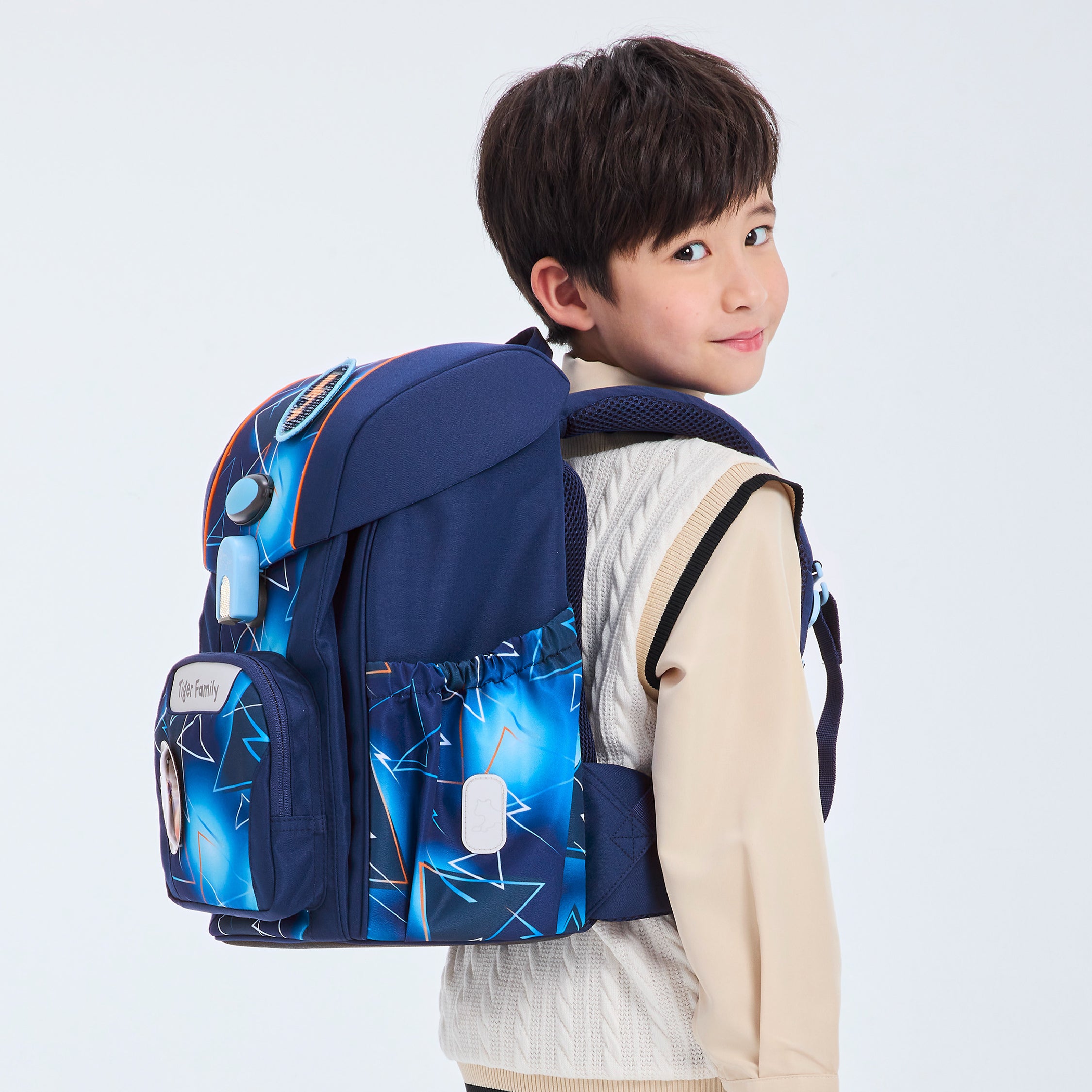 JUMP Ergonomic School Bag – Tiger Family Singapore