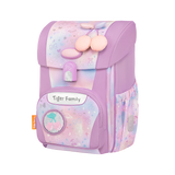 Jump Ergonomic School Bag Flex - Totally Cherry [Go Green]