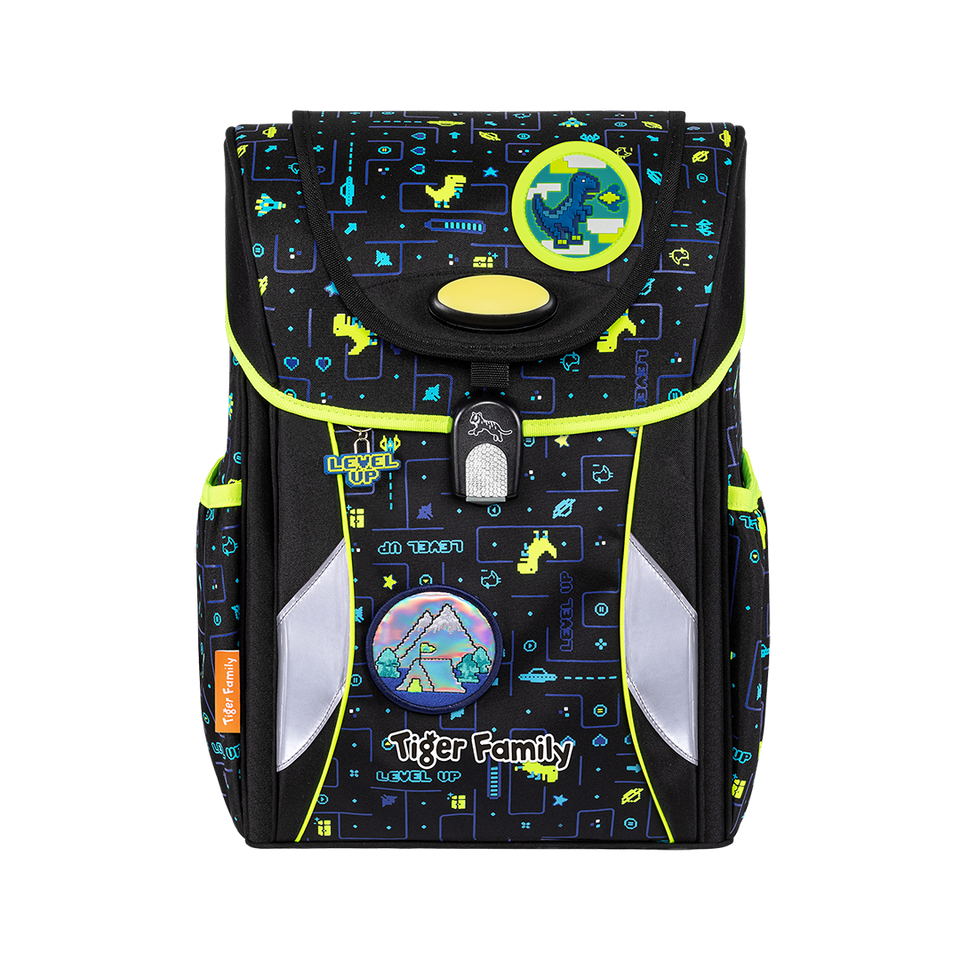 Ergonomic School Bags – Tiger Family Singapore