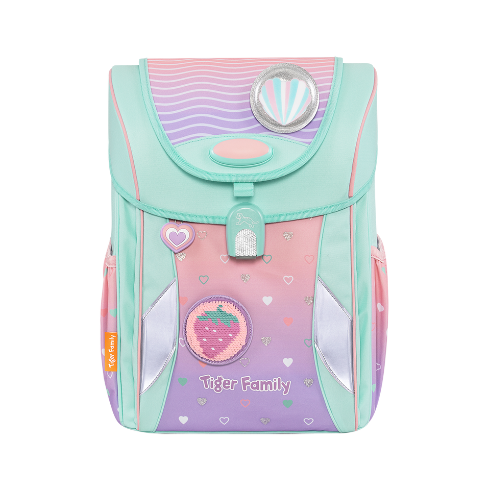 Ergonomic Schoolbags – Tiger Family Singapore