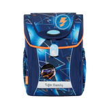 Joy Ergonomic Schoolbag Pro 2S -  Lightning Race [Go Green]