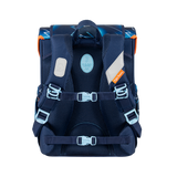 Joy Ergonomic Schoolbag Pro 2S -  Lightning Race [Go Green]