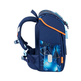 Joy Ergonomic Schoolbag Pro 2S -  Lightning Race [Go Green]