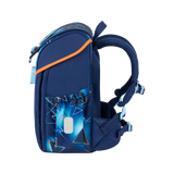 Joy Ergonomic Schoolbag Pro 2S -  Lightning Race [Go Green]