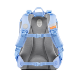 Jazzy Ergonomic School Bag Flex  - Splash of Ocean [Sequins]