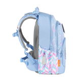 Jazzy Ergonomic School Bag Flex  - Splash of Ocean [Sequins]