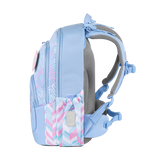 Jazzy Ergonomic School Bag Flex  - Splash of Ocean [Sequins]