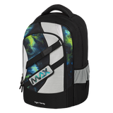 Max 2.0 Ergonomic Backpack Flex - Neon Cosmos [Special Edition]