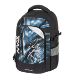 Max Ergonomic Backpack Flex - Mercury