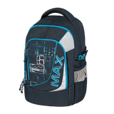 Max Ergonomic Backpack Flex - Portal 09 [Special Edition]