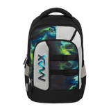 Max Ergonomic Backpack Flex - Neon Cosmos [Special Edition]