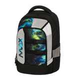 Max Ergonomic Backpack Flex - Neon Cosmos [Special Edition]