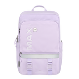 Max Pack 2.0 Ergonomic Backpack Flex - Double Lilac [Go Ocean]