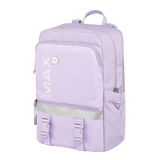 Max Pack 2.0 Ergonomic Backpack Flex - Double Lilac [Go Ocean]