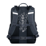Max Pack 2.0 Ergonomic Backpack Flex - Double Navy [Go Ocean]